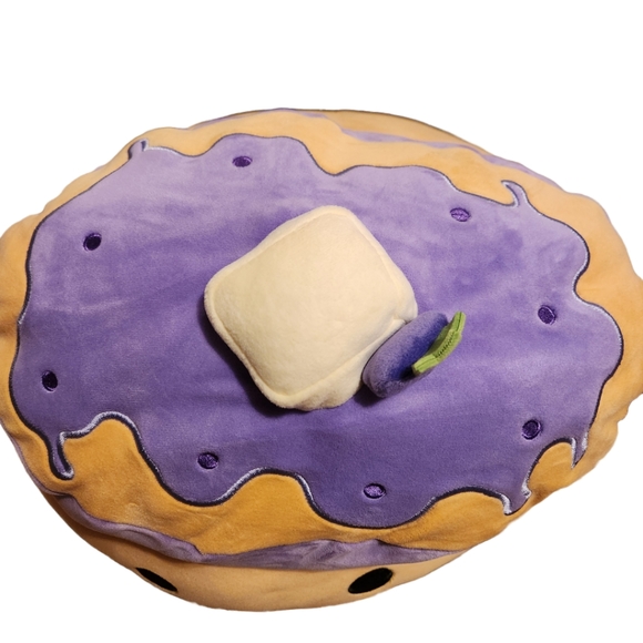 Paden Squishmallows Blueberry Pancakes - Picture 3 of 7